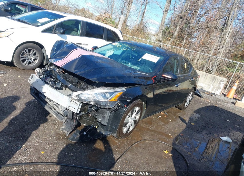 2019 NISSAN ALTIMA 2.5 S VIN: 1N4BL4BV1KC253125