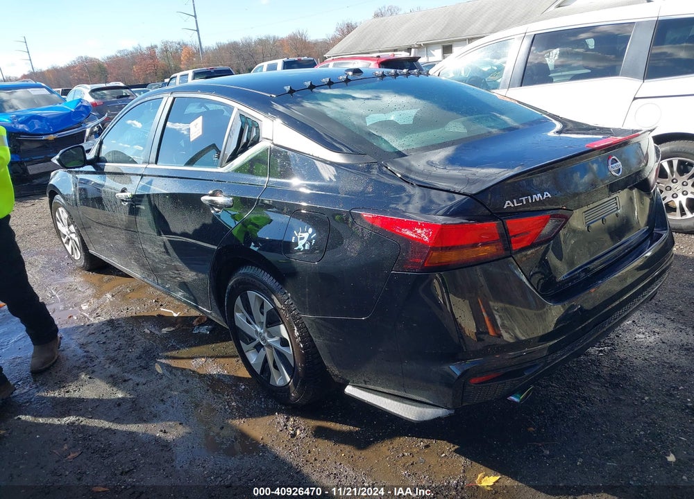 2019 NISSAN ALTIMA 2.5 S VIN: 1N4BL4BV1KC253125