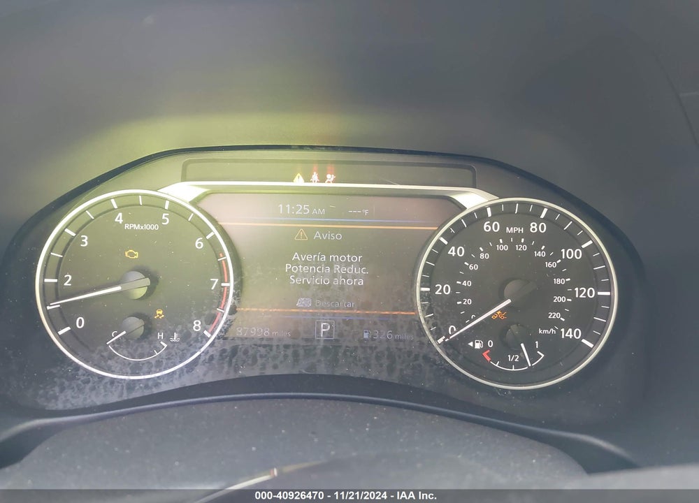 2019 NISSAN ALTIMA 2.5 S VIN: 1N4BL4BV1KC253125
