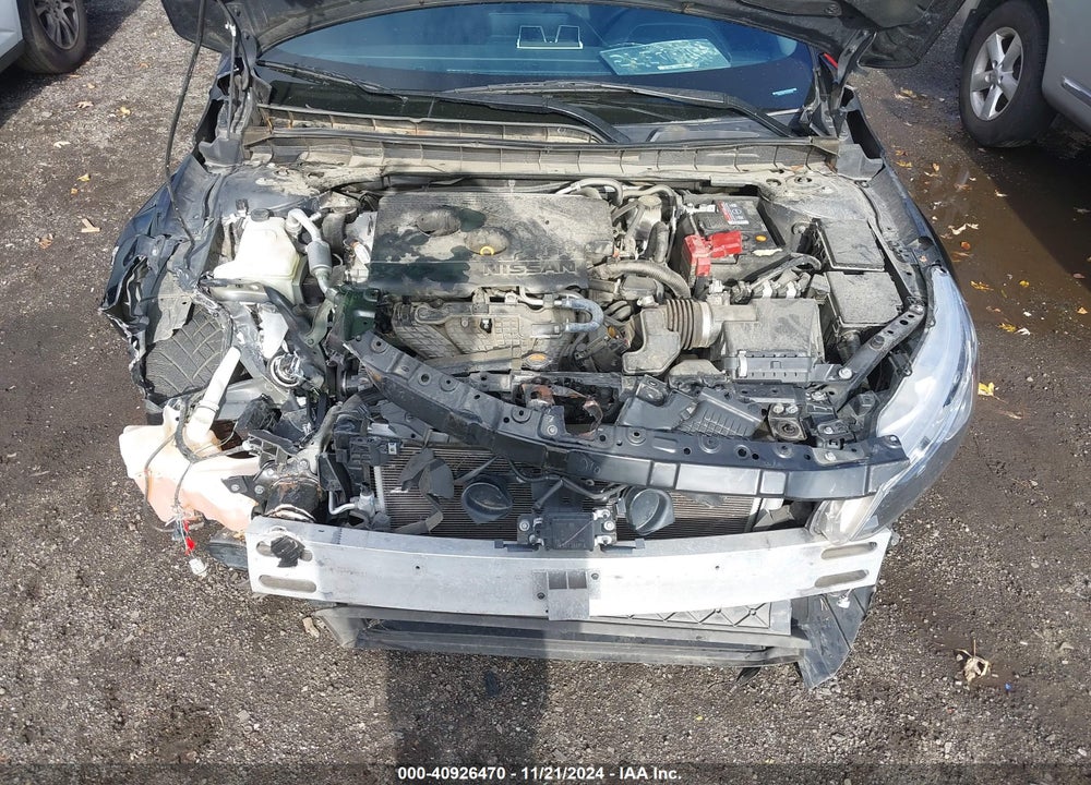 2019 NISSAN ALTIMA 2.5 S VIN: 1N4BL4BV1KC253125