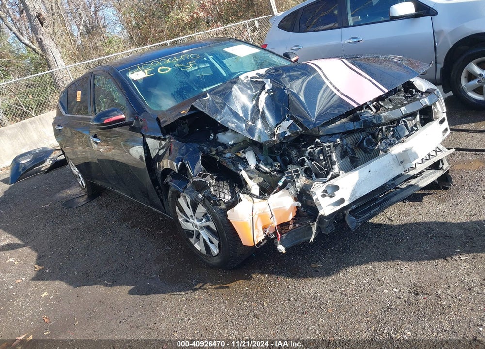 2019 NISSAN ALTIMA 2.5 S VIN: 1N4BL4BV1KC253125