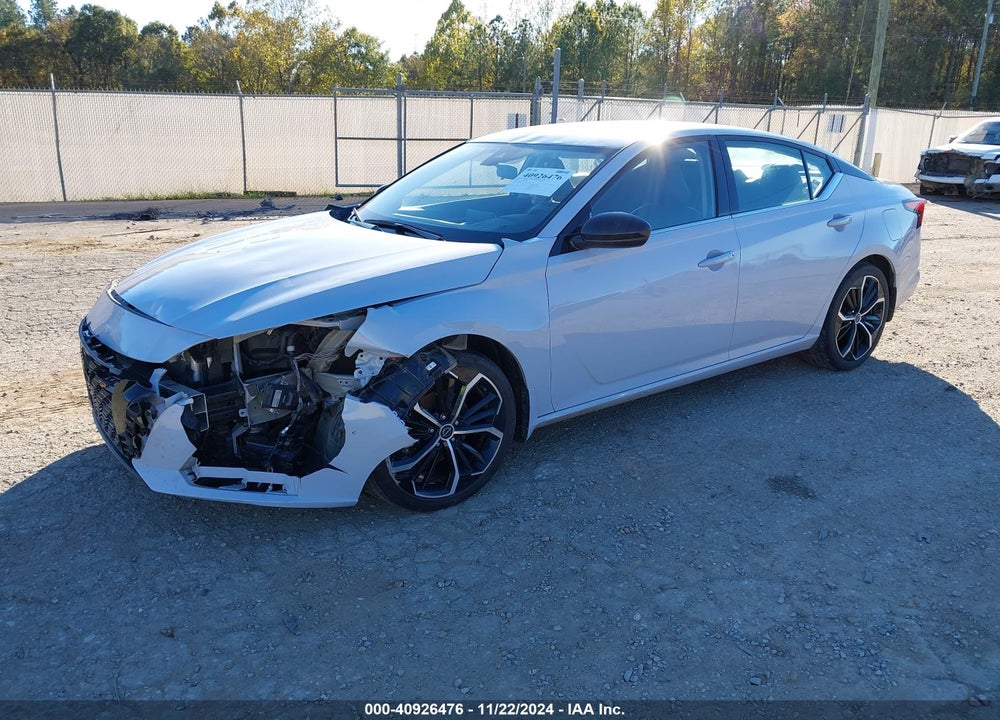 2023 NISSAN ALTIMA VIN: 1N4BL4CV5PN336924