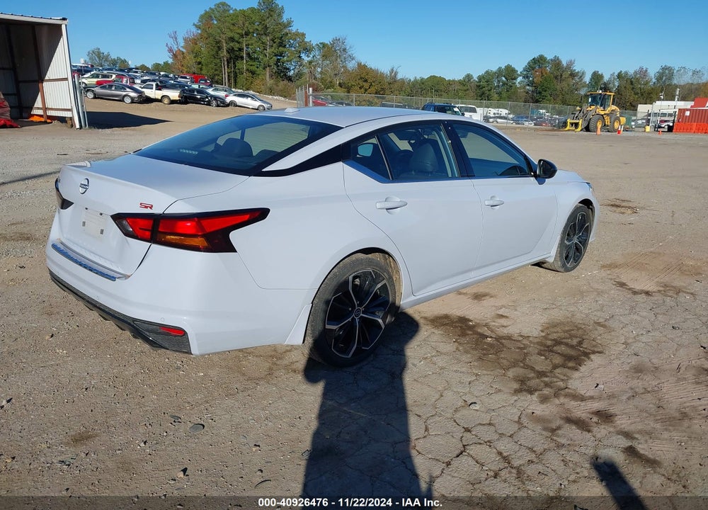 2023 NISSAN ALTIMA VIN: 1N4BL4CV5PN336924
