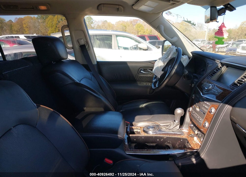 2020 NISSAN ARMADA PLATINUM 2WD VIN: JN8AY2ND5L9106193