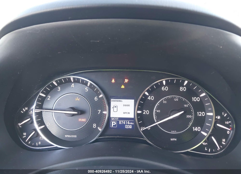 2020 NISSAN ARMADA PLATINUM 2WD VIN: JN8AY2ND5L9106193