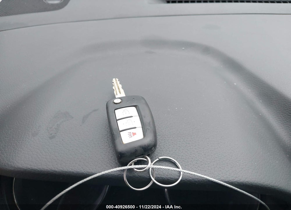 2020 NISSAN ROGUE S INTELLIGENT AWD VIN: JN8AT2MV3LW108700
