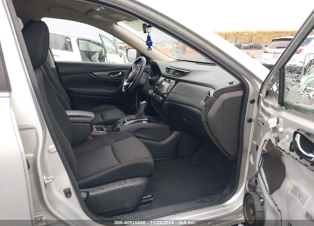 2020 NISSAN ROGUE S INTELLIGENT AWD VIN: JN8AT2MV3LW108700