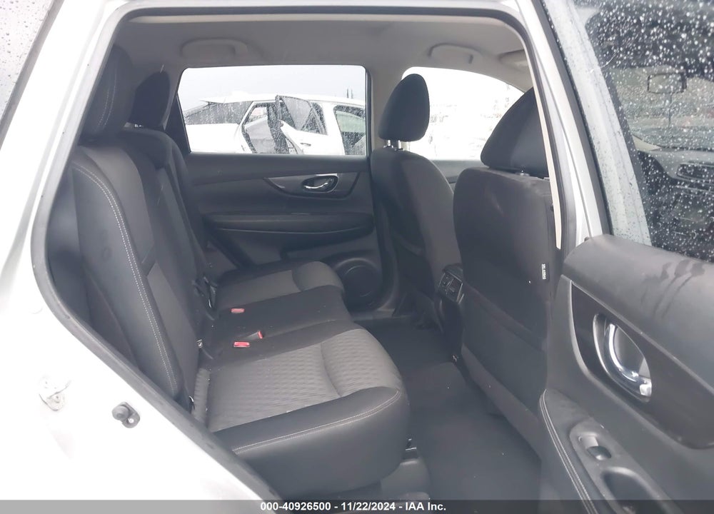 2020 NISSAN ROGUE S INTELLIGENT AWD VIN: JN8AT2MV3LW108700