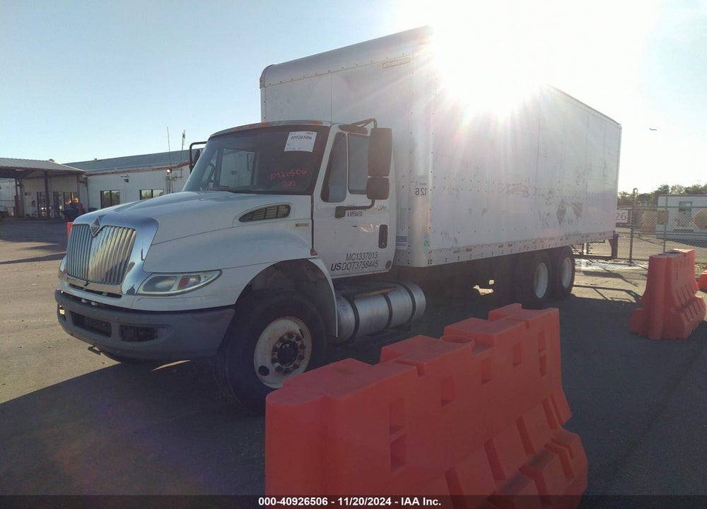 2013 INTERNATIONAL 4000 4400 VIN: 1HTMSAAR5DJ481414