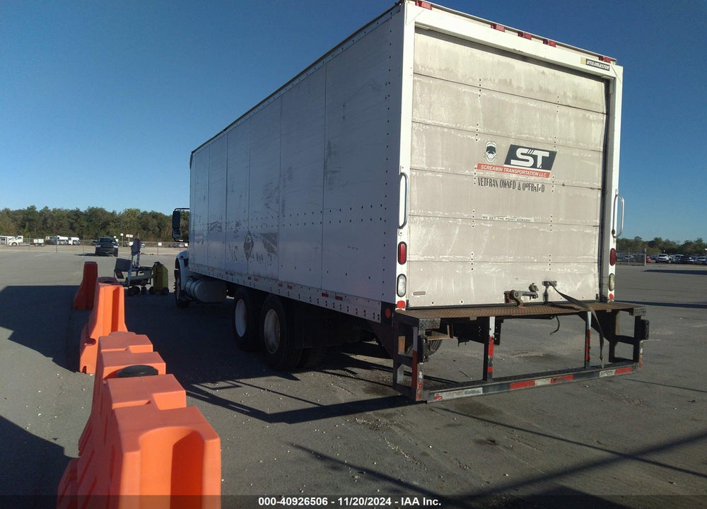2013 INTERNATIONAL 4000 4400 VIN: 1HTMSAAR5DJ481414
