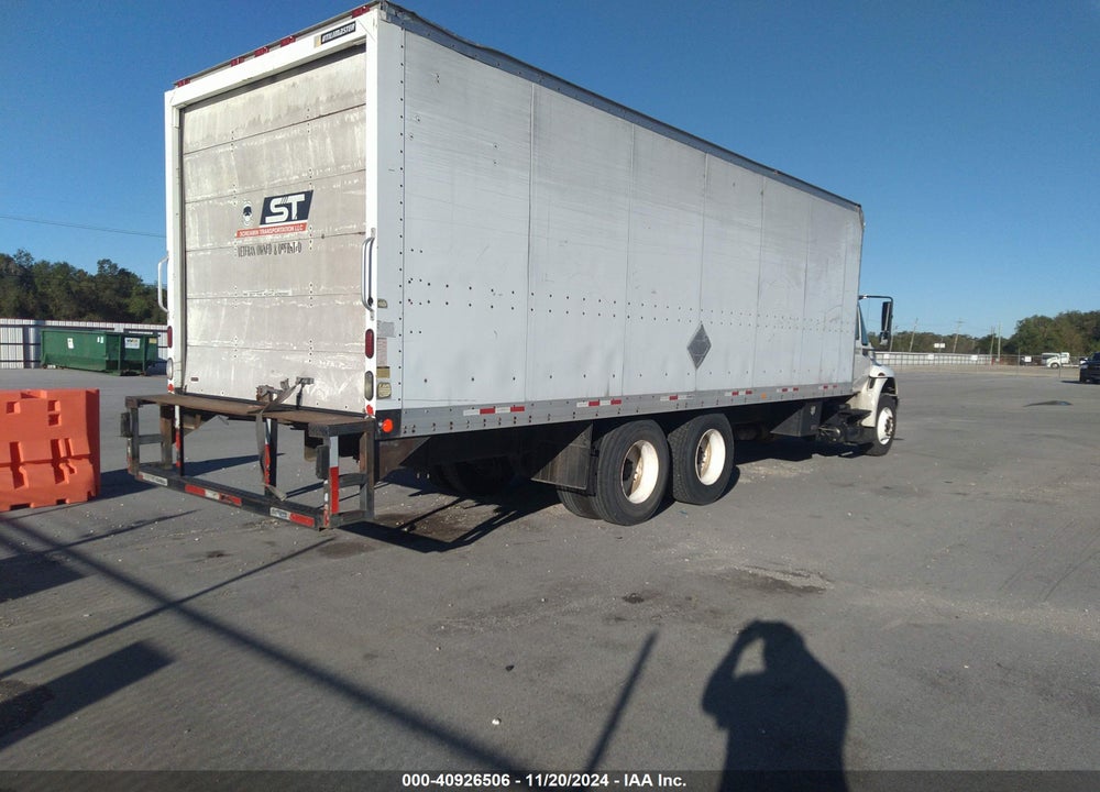 2013 INTERNATIONAL 4000 4400 VIN: 1HTMSAAR5DJ481414
