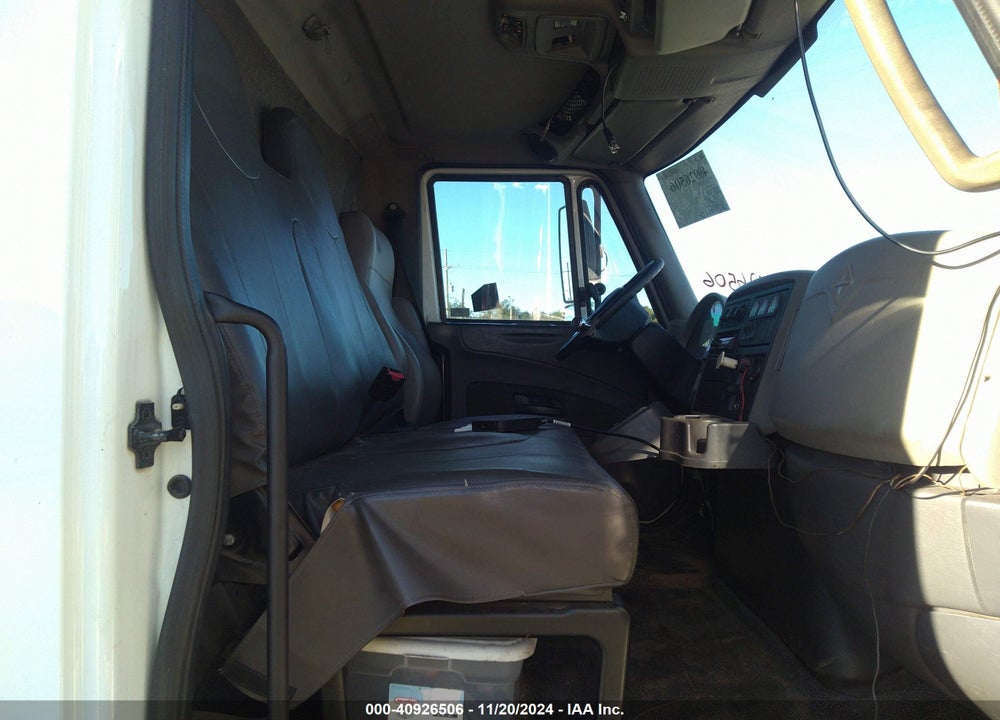 2013 INTERNATIONAL 4000 4400 VIN: 1HTMSAAR5DJ481414