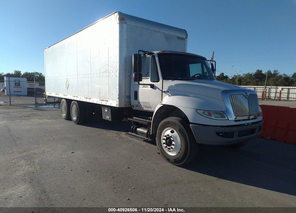 2013 INTERNATIONAL 4000 4400 VIN: 1HTMSAAR5DJ481414