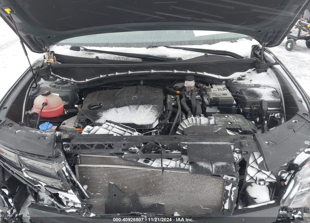 2022 HYUNDAI TUCSON LIMITED VIN: 5NMJE3AE1NH096651