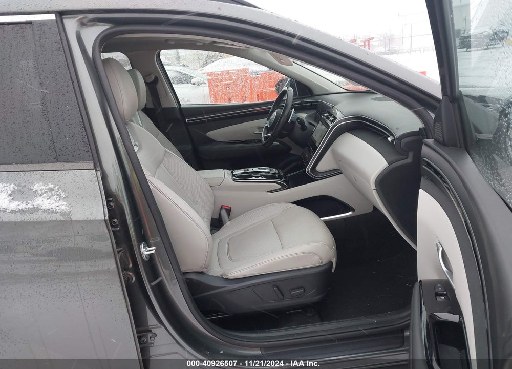 2022 HYUNDAI TUCSON LIMITED VIN: 5NMJE3AE1NH096651