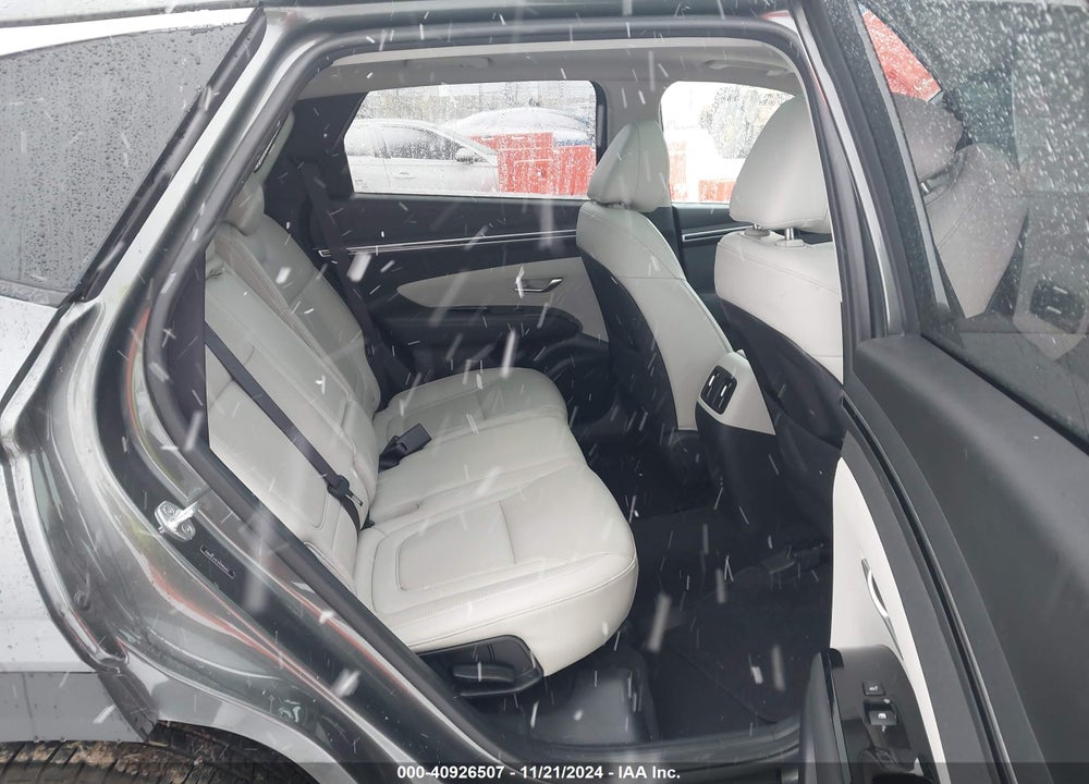 2022 HYUNDAI TUCSON LIMITED VIN: 5NMJE3AE1NH096651