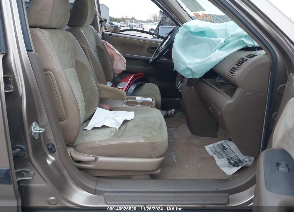 2003 HONDA CR-V EX VIN: JHLRD78853C024038