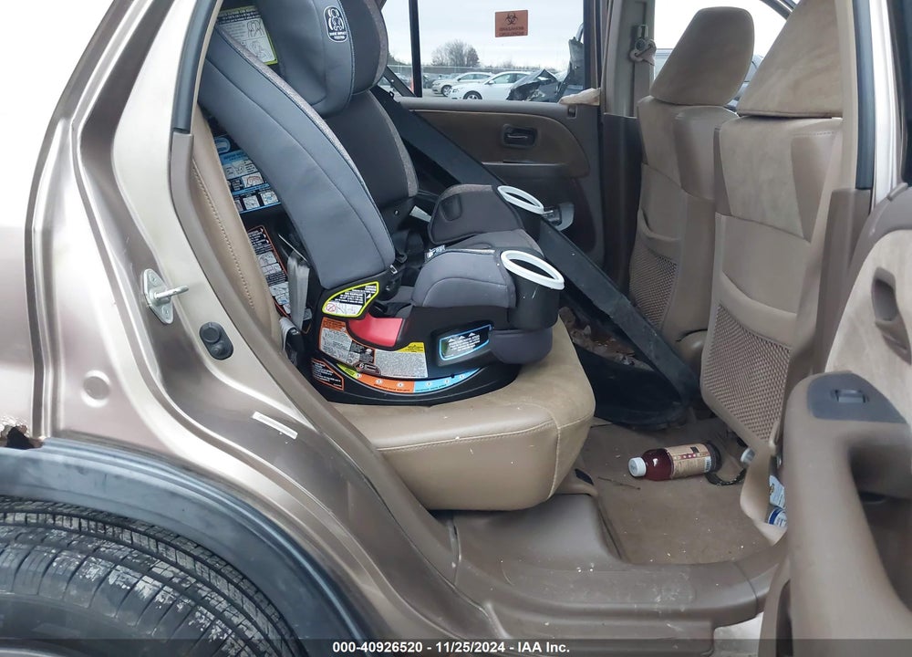 2003 HONDA CR-V EX VIN: JHLRD78853C024038