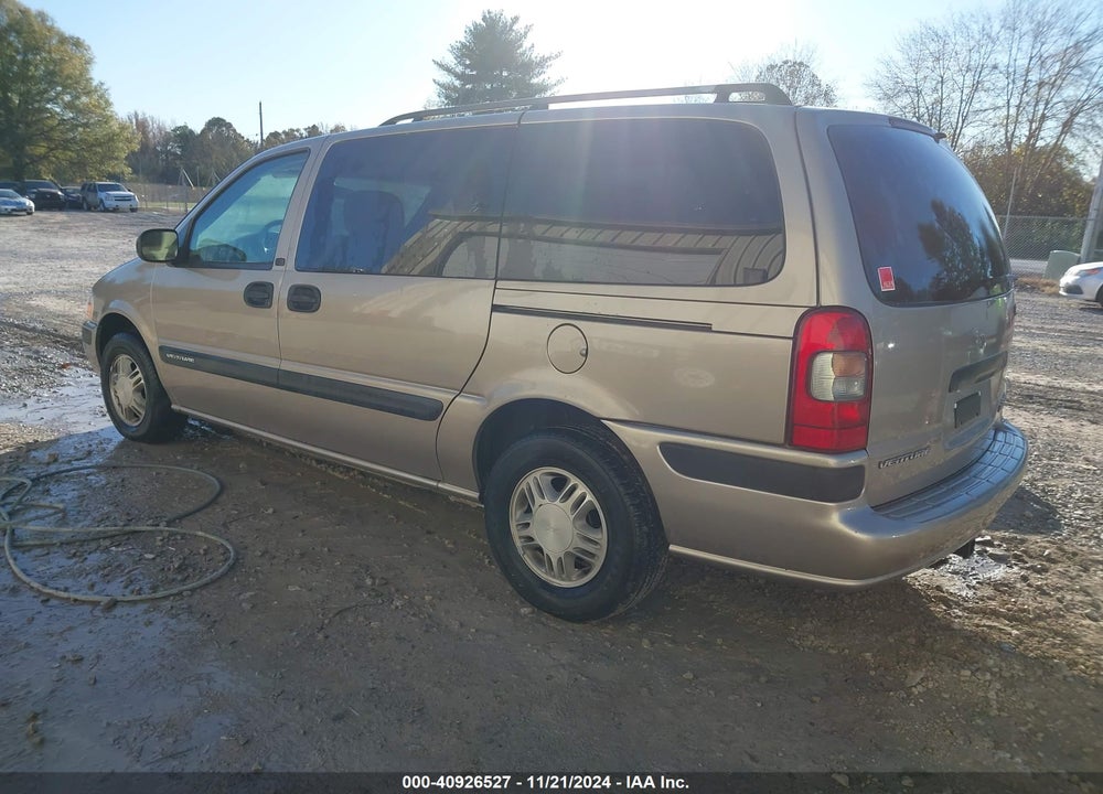 2004 CHEVROLET VENTURE LS VIN: 1GNDX03E64D193040