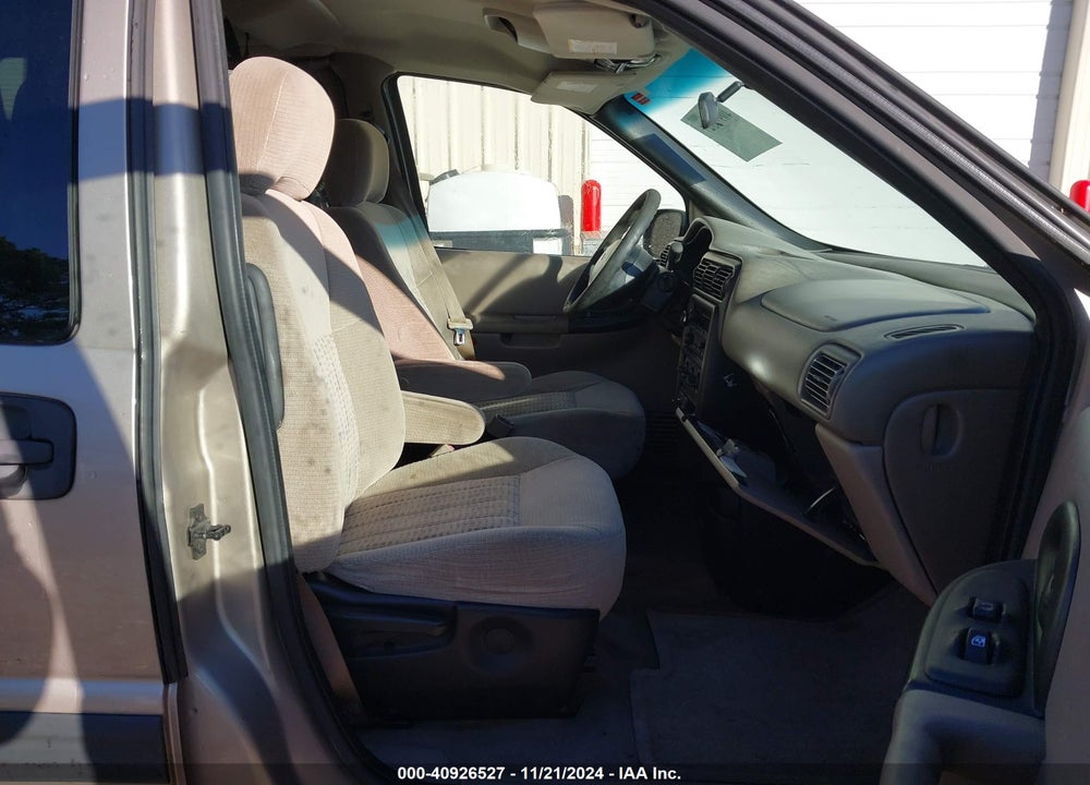 2004 CHEVROLET VENTURE LS VIN: 1GNDX03E64D193040