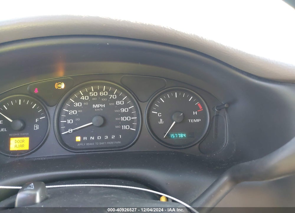 2004 CHEVROLET VENTURE LS VIN: 1GNDX03E64D193040