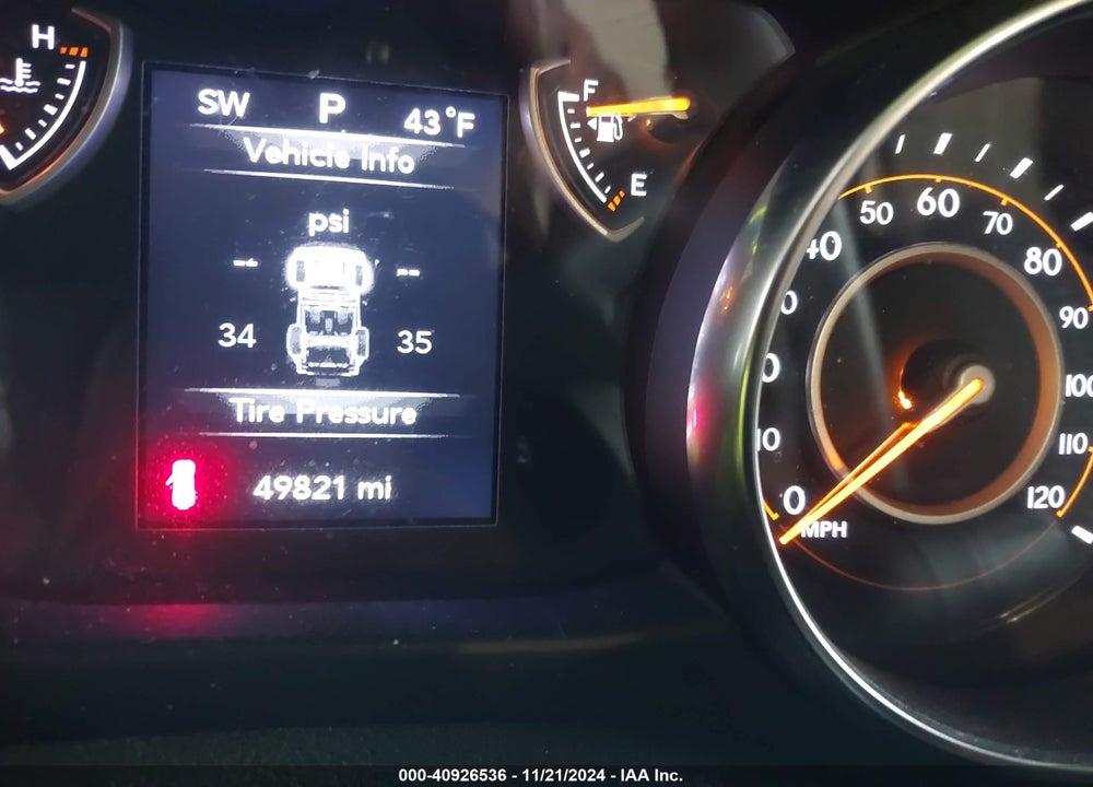2019 JEEP WRANGLER UNLIMITED SPORT S 4X4 VIN: 1C4HJXDG5KW648448
