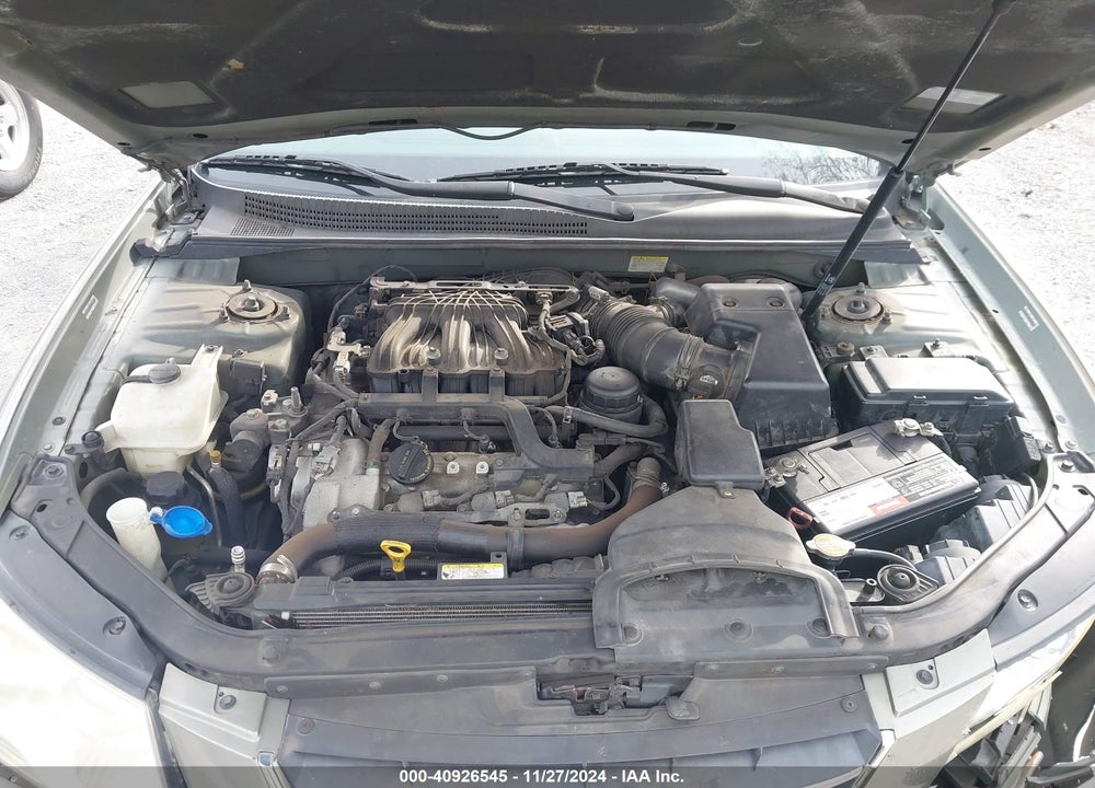 2009 HYUNDAI SONATA VIN: 5NPEU46F59H509823