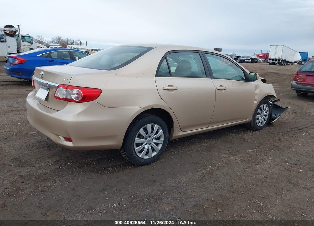2012 TOYOTA COROLLA VIN: 2T1BU4EE5CC763831
