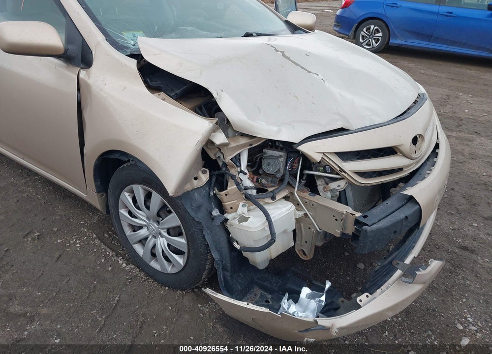 2012 TOYOTA COROLLA VIN: 2T1BU4EE5CC763831