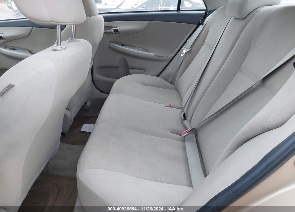 2012 TOYOTA COROLLA VIN: 2T1BU4EE5CC763831