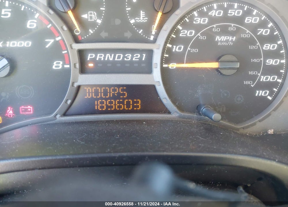 2006 CHEVROLET COLORADO LT VIN: 1GCCS146868129853