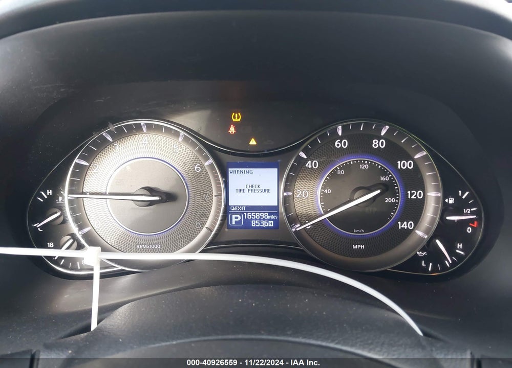 2013 INFINITI QX56 VIN: JN8AZ2NC0D9350209