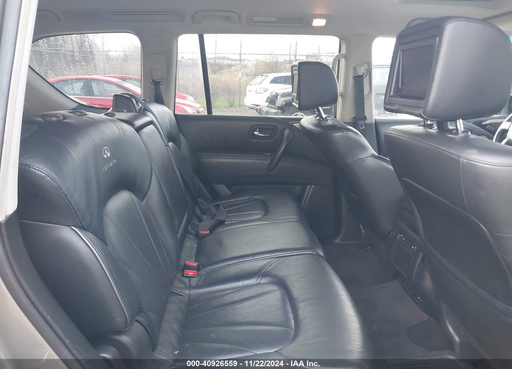 2013 INFINITI QX56 VIN: JN8AZ2NC0D9350209
