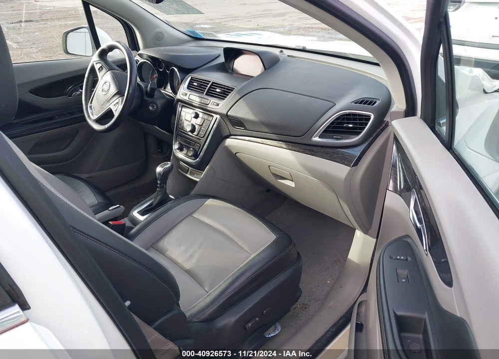 2014 BUICK ENCORE LEATHER VIN: KL4CJGSB1EB703548
