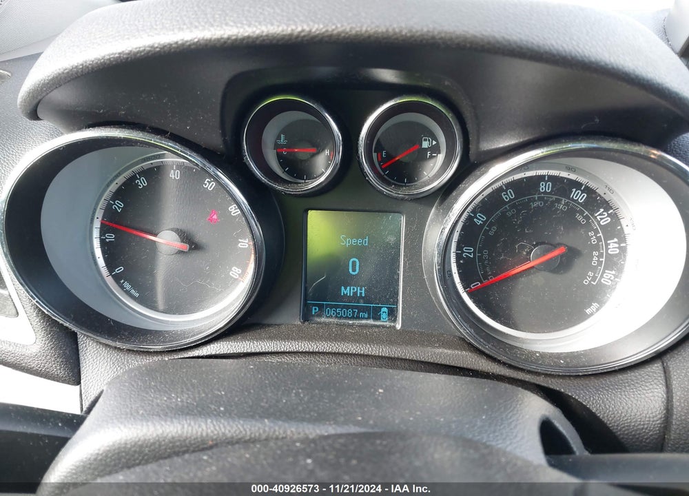 2014 BUICK ENCORE LEATHER VIN: KL4CJGSB1EB703548