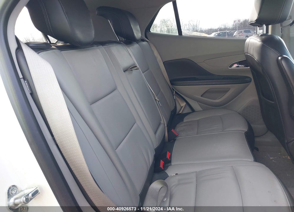 2014 BUICK ENCORE LEATHER VIN: KL4CJGSB1EB703548