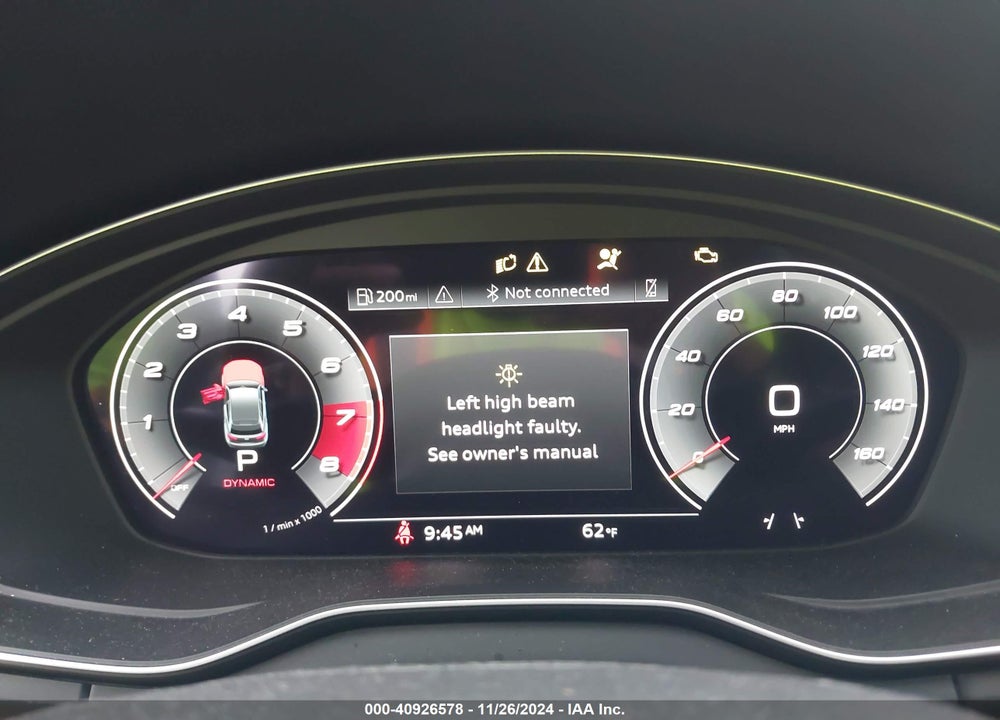 2021 AUDI Q5 PREMIUM PLUS 45 TFSI QUATTRO S TRONIC VIN: WA1BAAFY5M2118848