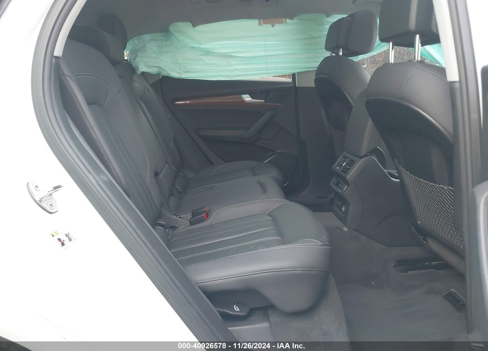 2021 AUDI Q5 PREMIUM PLUS 45 TFSI QUATTRO S TRONIC VIN: WA1BAAFY5M2118848