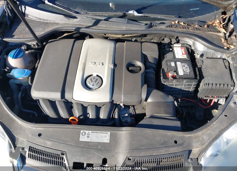 2009 VOLKSWAGEN JETTA S VIN: 3VWJM71K79M133007