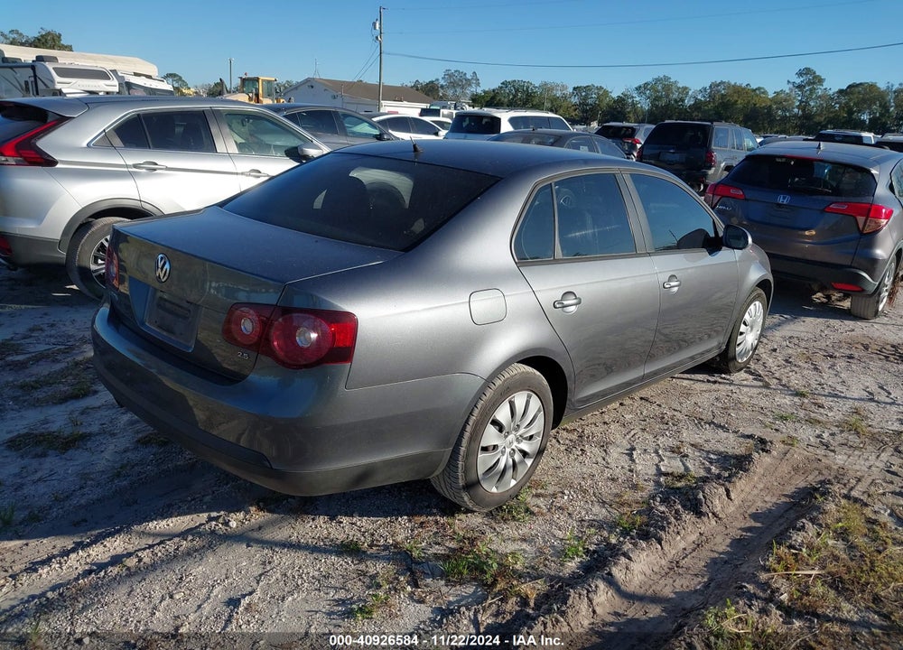 2009 VOLKSWAGEN JETTA S VIN: 3VWJM71K79M133007