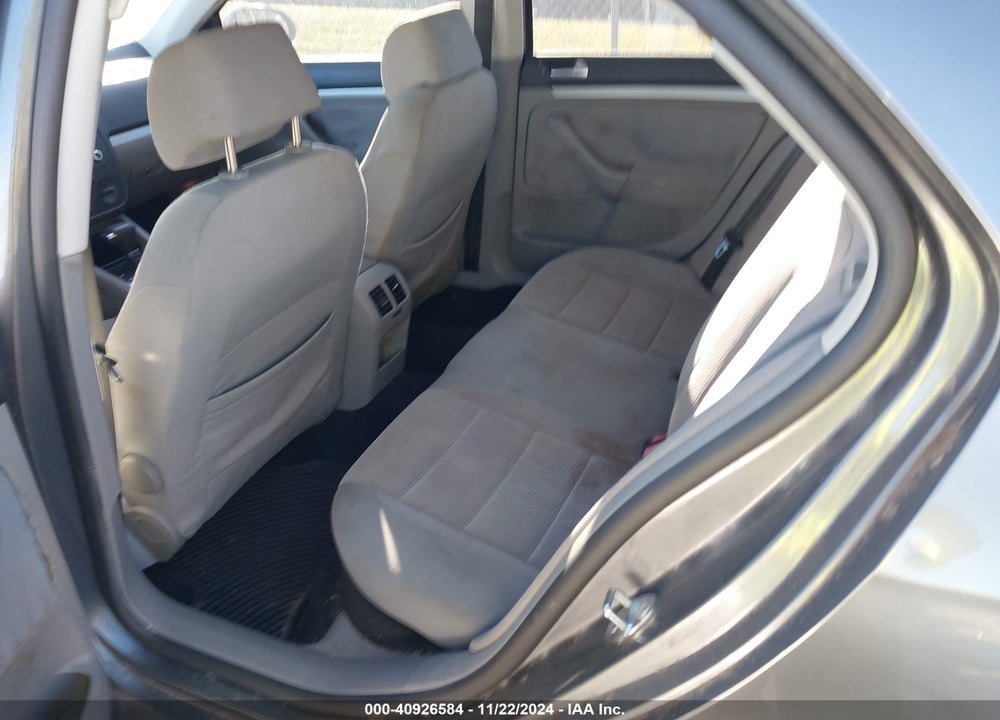 2009 VOLKSWAGEN JETTA S VIN: 3VWJM71K79M133007