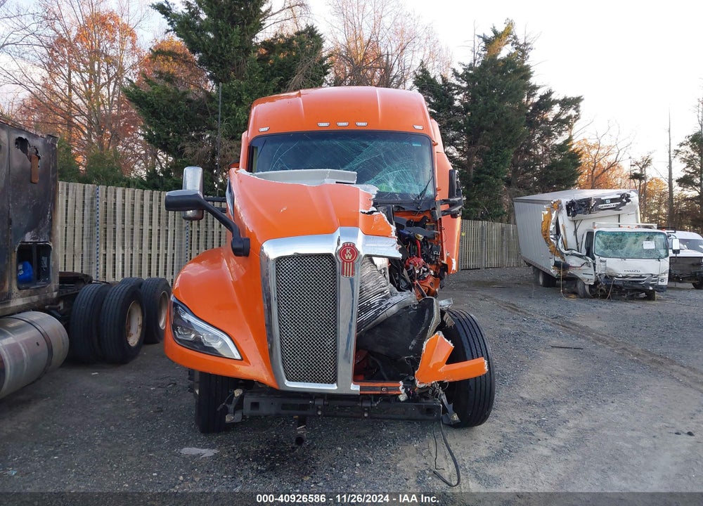 2024 KENWORTH T680 VIN: 1XKYD49X8RJ326946