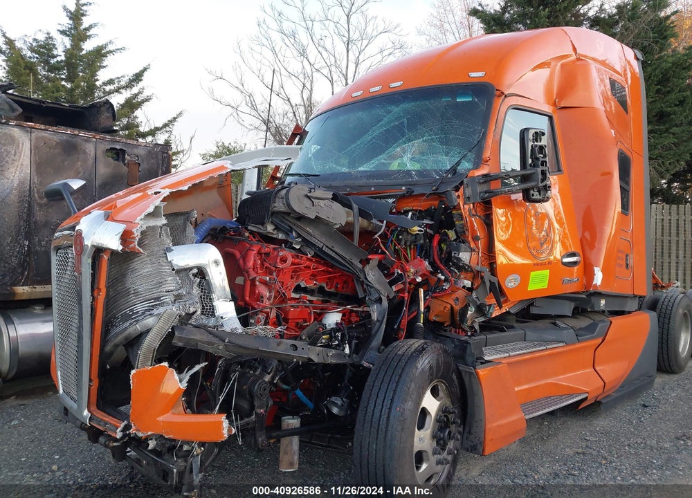 2024 KENWORTH T680 VIN: 1XKYD49X8RJ326946
