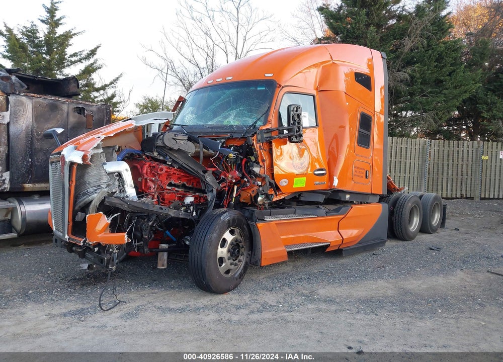 2024 KENWORTH T680 VIN: 1XKYD49X8RJ326946