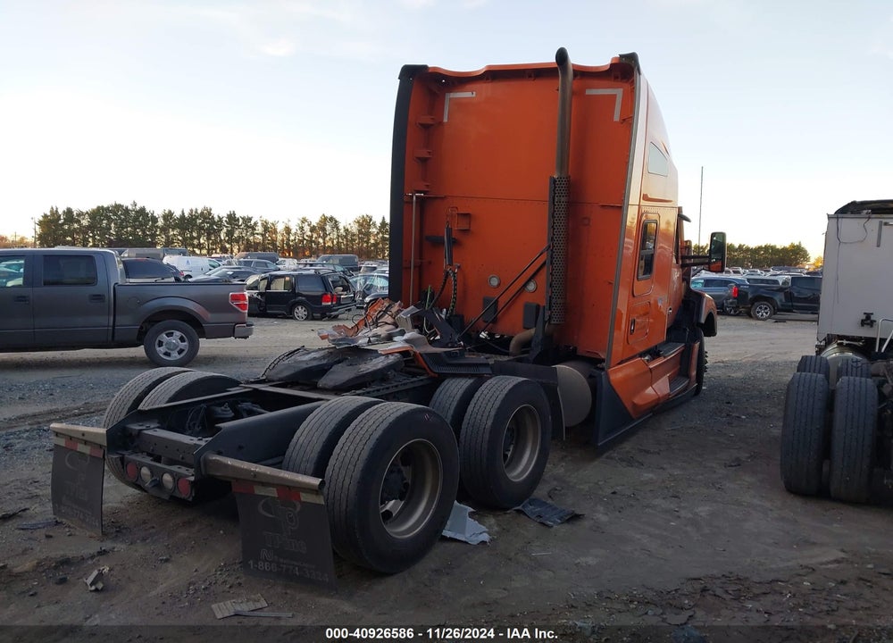 2024 KENWORTH T680 VIN: 1XKYD49X8RJ326946