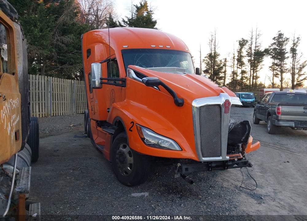 2024 KENWORTH T680 VIN: 1XKYD49X8RJ326946
