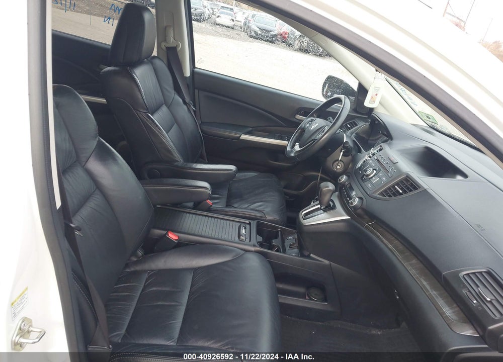 2014 HONDA CR-V EX-L VIN: 5J6RM4H74EL118086