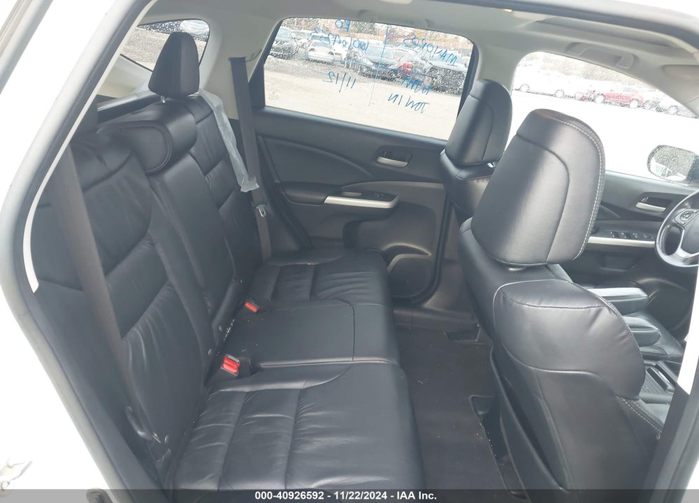 2014 HONDA CR-V EX-L VIN: 5J6RM4H74EL118086