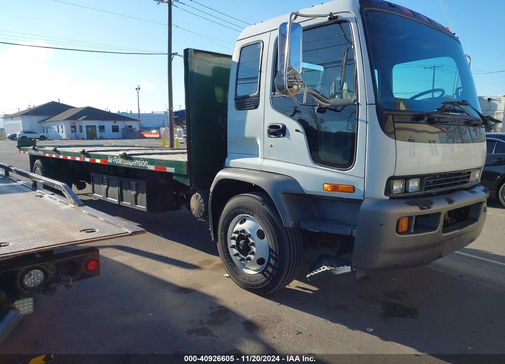 2009 GMC T-SERIES F7B042 VIN: 1GDM7F1B49F411715