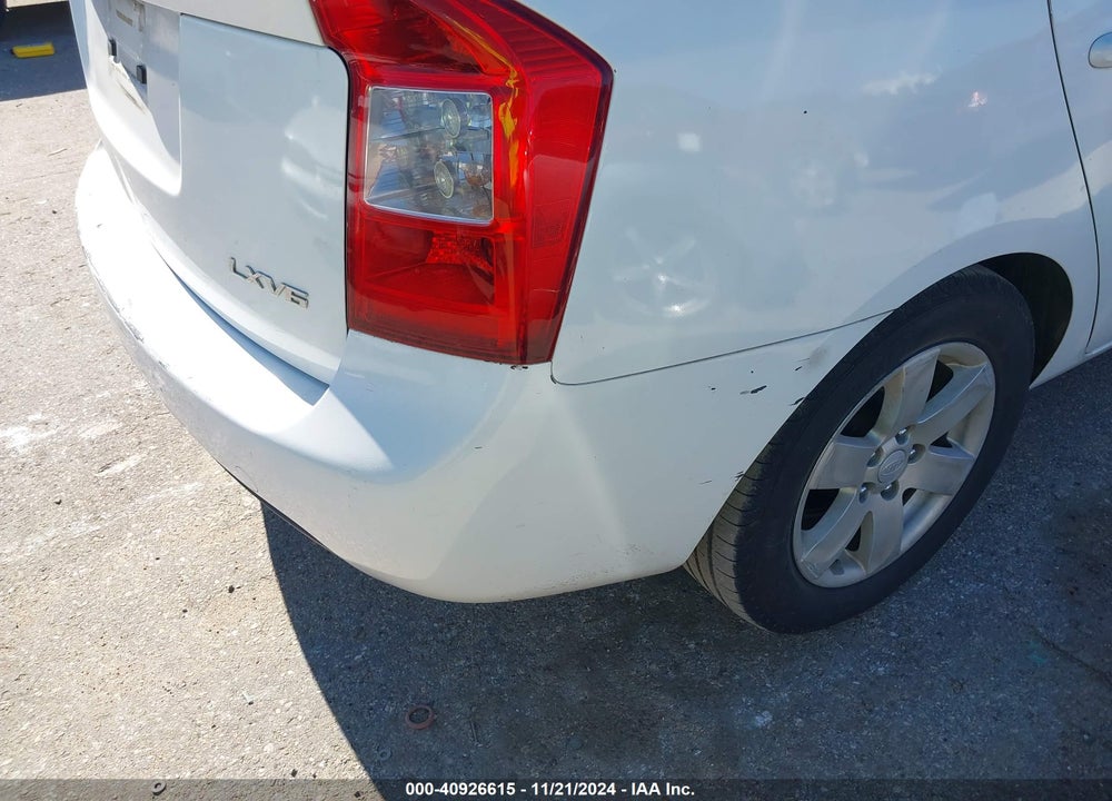 2008 KIA RONDO LX V6 VIN: KNAFG526487184220